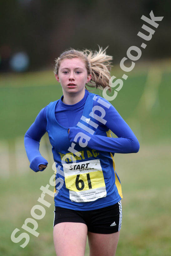 Under-17s Women, No 61